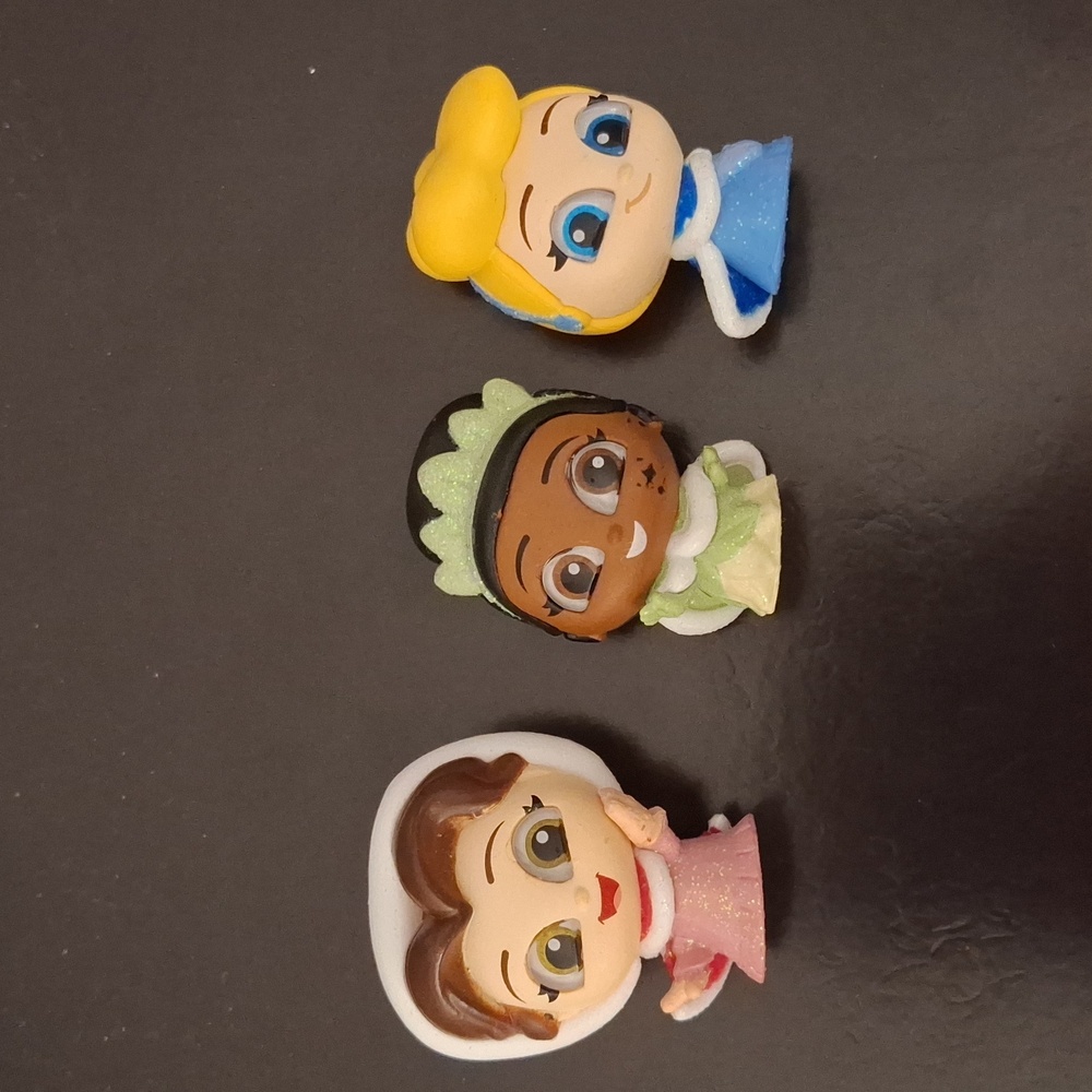 Series 12 Princesses